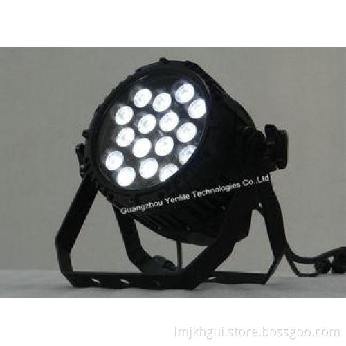 16 LED 4IN1 8W Wireless DMX LED Par Light For Party Show LE